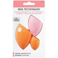 Image of Real Techniques Ultimate Sponge Trio