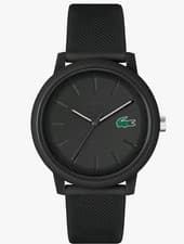 Image of Men's Lacoste 2010986 12.12 Watch All Black
