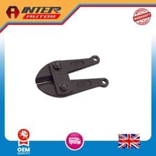 Image of Draper Bolt Cutter Jaws for 54266 450mm Bolt Cutter 54270