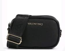 Image of Valentino Bigs Crossbody Bag Black Women’s Small Bag (Made of imitation leather)