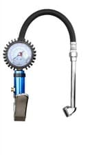 Image of BlueSpot Compact Air Tyre Inflator with Dial Gauge 220PSI 07905 PCL