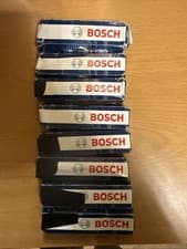 Image of X8 Bosh Double Platinum Spark Plugs FR7NPP332