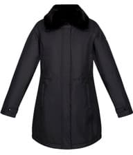 Image of New Womens Regatta Renata Jacket Waterproof Breathable Coat Hidden Hood UK 16