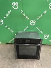 Image of NEFF Built In Electric Single Oven - Graphite - A+ Rated B6ACH7AG7B #LF122473