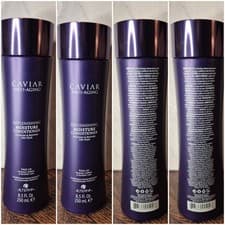 Image of Alterna Caviar Anti-Aging Conditioner Duo– 2×250ml | Deep Moisture + Luxe Repair