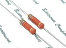 Image of Vishay BC PR03 3W 750V 5% Power Metal Film Resistor