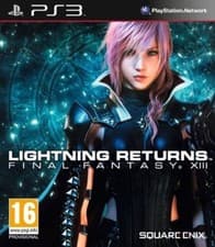 Image of FINAL FANTASY LIGHTNING RETURNS Original Release PS3 RE SEALED PAL Playstation 3