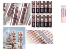 Image of Revolution Concealer IRL Conceal And Define Infinite Matte Fast Base Choose type