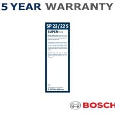Image of Bosch Front Windscreen Wiper Blade Fits Mercedes-Benz Ford Rover Fiat Peugeot .�