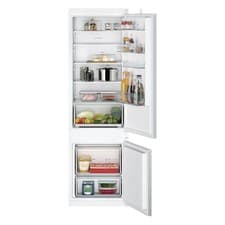 Image of Siemens iQ100 270 Litre 70/30 Integrated Fridge Freezer KI87VNSE0G