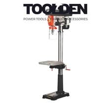 Image of Sealey PDM240F Pillar Drill Floor 16-Speed 1635mm Height 230V