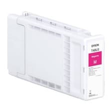 Image of Original Epson T48U3 Magenta Ink Cartridge (C13T48U30N)
