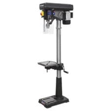 Image of Sealey Pillar Drill Floor 230V 1610mm Height 16-Speed 190-3000 RPM PDM170F