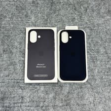 Image of For iPhone 17 Pro Max/ 17Pro/17 Soft Case Original Silicone Case with MagSafe