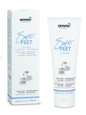 Image of Gehwol Soft Feet waterlily Lotion 125ml cream