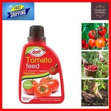 Image of 500ml Doff Tomato Feed with Seaweed & Magnesium – Boost Your Garden's Yield