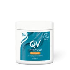 Image of QV Intensive Ointment 450g | Deep Moisture for Very Dry Skin