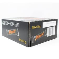 Image of Mars Bar, 48 x 51g