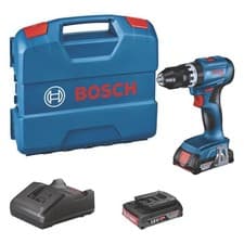 Image of Bosch Combi Drill Cordless 06019K3370 18V 2 x 2.0Ah Li-Ion Coolpack Brushless