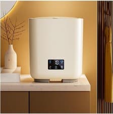 Image of Ningzhuo portable washing machine automatic and spin dryer 7L capacity