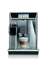 Image of De'Longhi PrimaDonna Elite Bean to Cup Coffee Machine ECAM650.85.MS - Refurb