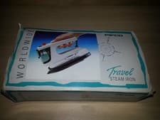 Image of PIFCO TRAVEL STEAM IRON