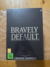 Image of Bravely Default Deluxe Collector's Edition - Nintendo 3DS - Brand New & Sealed