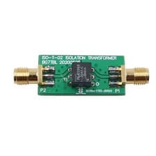 Image of 0.1M-550M 1:1 Isolation Transformer High Frequency Transformer Connector #F5