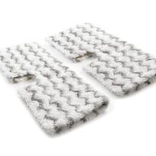 Image of Steam Mop Floor Pads for Shark S6001UK Pocket, S6001W, S6001WM, S6002 Series
