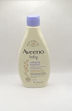 Image of Aveeno Baby Calming Comfort Bedtime Bath and Wash 250 ml New 7F CJ