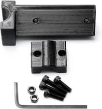 Image of Gearshift Shifter Support Mount LHD TH8A Bracket F for Playseat Challenge Chair