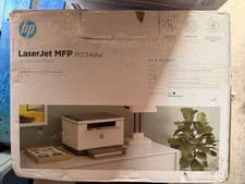 Image of HP LaserJet MFP M234dw A4 Mono Multifunction Laser Printer-With Toner-RRP: £189