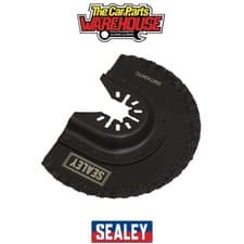 Image of Sealey SMTA94TC Multi-Tool Blade for Ceramic 94mm