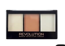 Image of Revolution London Makeup Ultra Contour Palette - Lightening F02 - 0.28 oz - NEW