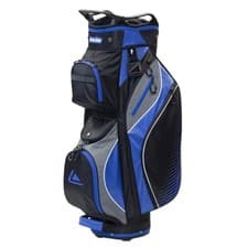 Image of Longridge Deluxe Lite Cart Bag 14 Way Divider Trolley Bag