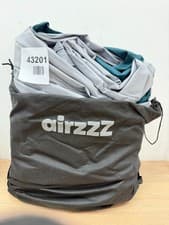 Image of Airzzz Slumberplus Double Air Bed with Built In Electric Pump