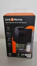 Image of Link2Home Smart Square Pan & Tilt Indoor Camera LTHCAMPT