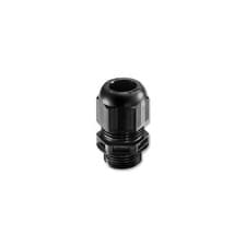 Image of 10066125 Wiska M40 Black Cable Gland 16-28 Clamping
