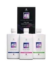 Image of Autoglym Polar Collection Kit Snow Foam, Pressure Washing Car Shampoo, 3Pcs