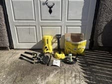 Image of KÄRCHER K 2 HOME - COMPACT, EASY-TO-USE PRESSURE WASHER WITH HOME CLEANING KIT