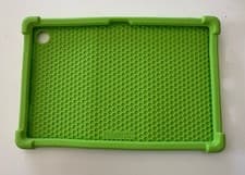 Image of Atooz Silicone Stand Cover for Samsung Galaxy Tab A8 10.5 2021 X200 X205 Tablet