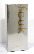 Image of Fcuk Her Eau de Toilette Spray 100ml for Women New Sealed