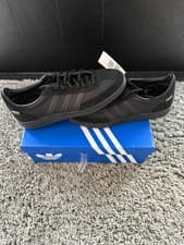 Image of adidas Originals Handball Spezial Cordura Black Uk 9 Brand New