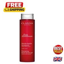 Image of Revitalizing 200ml Shower Gel with Antibacterial Properties - Fresh Citrus Scent