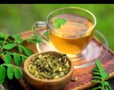 Image of Moringa Leaf Herbal Tea Bags Ice Tea (Unbleached) Premium Quality! FREE P&P