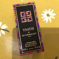 Image of Givenchy YSATIS Eau de Toilette EDT Spray 25ml 0.84oz Discontinued Rare Full