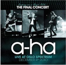 Image of a-ha - Ending On A High Note - The Final Concert