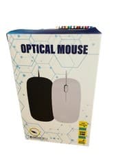 Image of High Precision Optical USB Mouse.