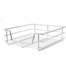 Image of NEW KuKoo Pull Out Soft Close Wire Basket Drawer for 600mm Kitchen Cabinet