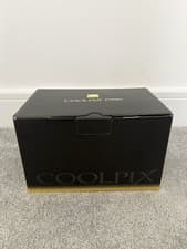 Image of Nikon Coolpix P950 Bridge Digital Camera 16MP Black